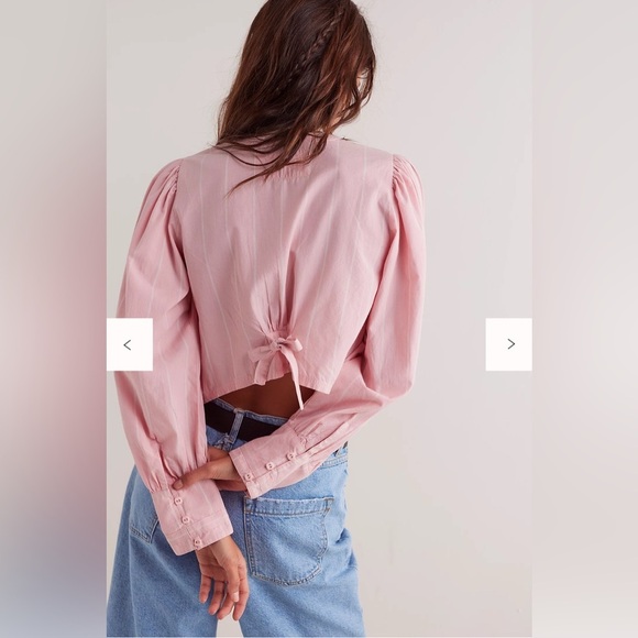 We The Free Farmhouse Fresh Top NWOT - Picture 2 of 8